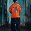 GIAPPONESE COTTON JERSEY [ORANGE]