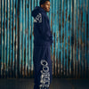 SUPERIOR ROYALE TRACKSUIT [NAVY]