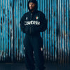 GHINI SWEATPANT [BLACK]