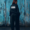GABRIEL MOSES TRACK PANT [BLACK]