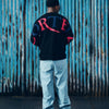 HERALD WAFFLE THERMAL [BLACK]