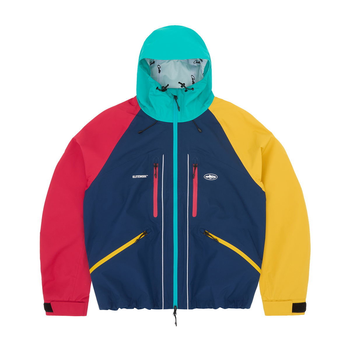 ELITEWORK™ APEX SHELL JACKET [MULTI]