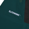 ELITEWORK™ APEX SHELL PANT [BLACK/GREEN]
