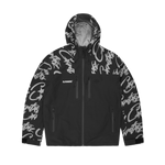 ELITEWORK™ WATERPROOF SHELL JACKET [BLACK]