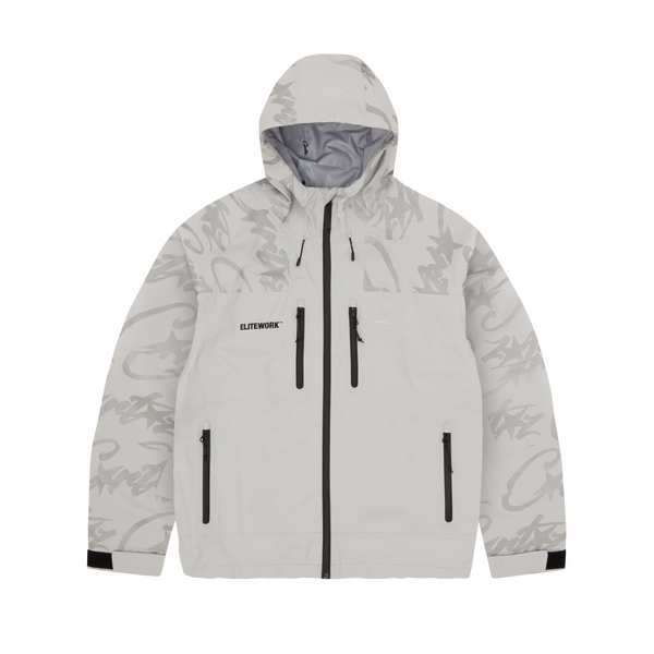 PLATINUM ELITEWORK™ WATERPROOF SHELL JACKET