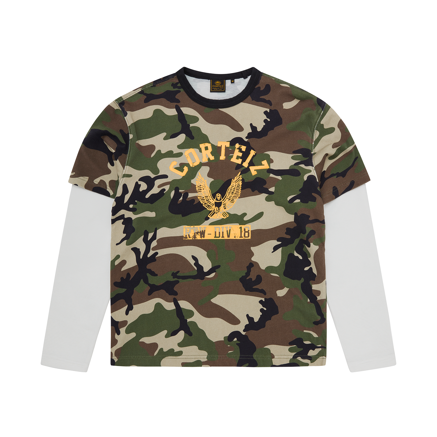 EAGLE HYBRID THERMAL LS [WOODLAND]