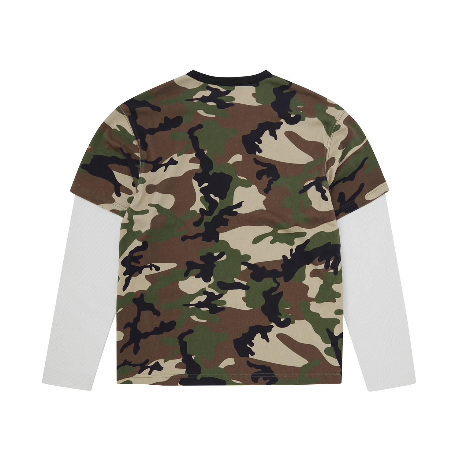 EAGLE HYBRID THERMAL LS [WOODLAND]