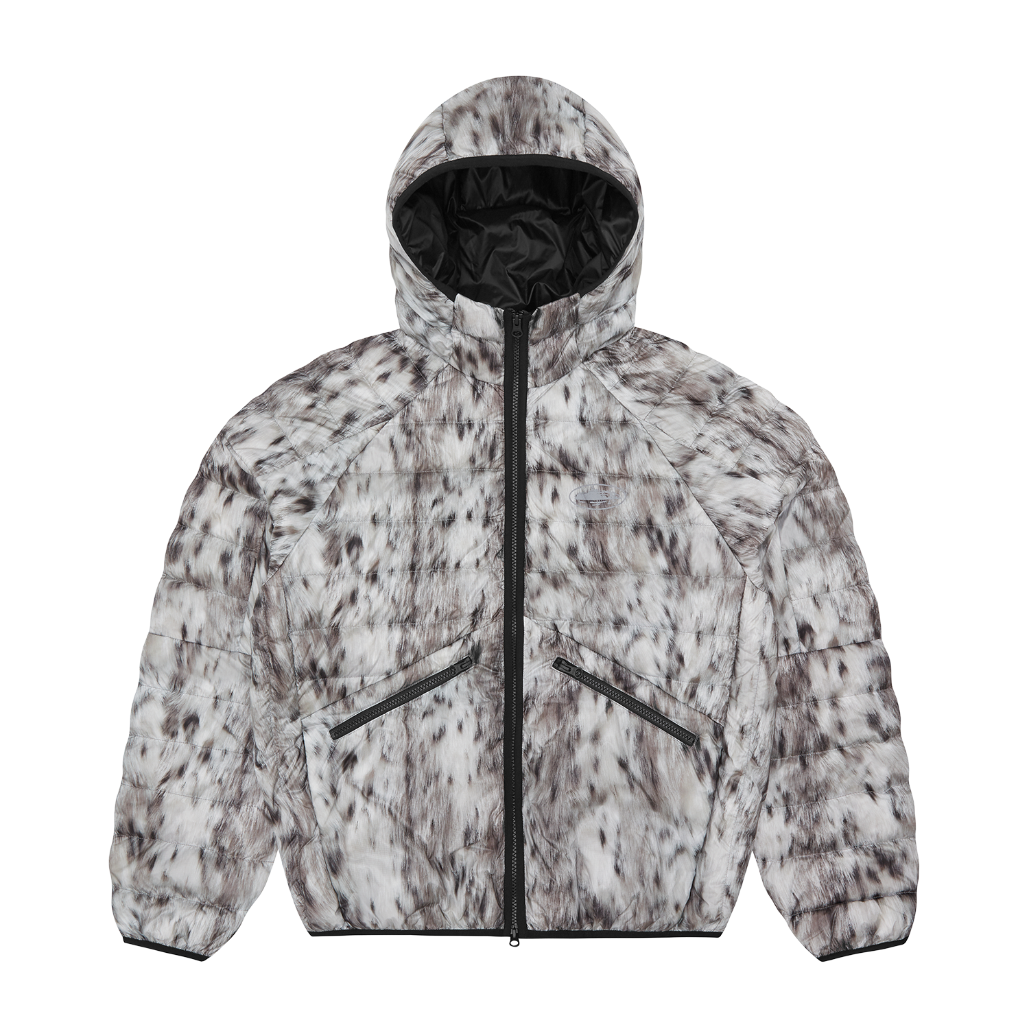 ELITEWORK™ MICRO PUFF JACKET [FAUX FUR]
