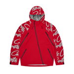 ELITEWORK™ WATERPROOF SHELL JACKET V2 [RED]