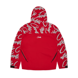 ELITEWORK™ WATERPROOF SHELL JACKET V2 [RED]