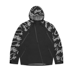 ELITEWORK™ WATERPROOF SHELL JACKET V2 [BLACK]