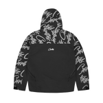 ELITEWORK™ WATERPROOF SHELL JACKET V2 [BLACK]