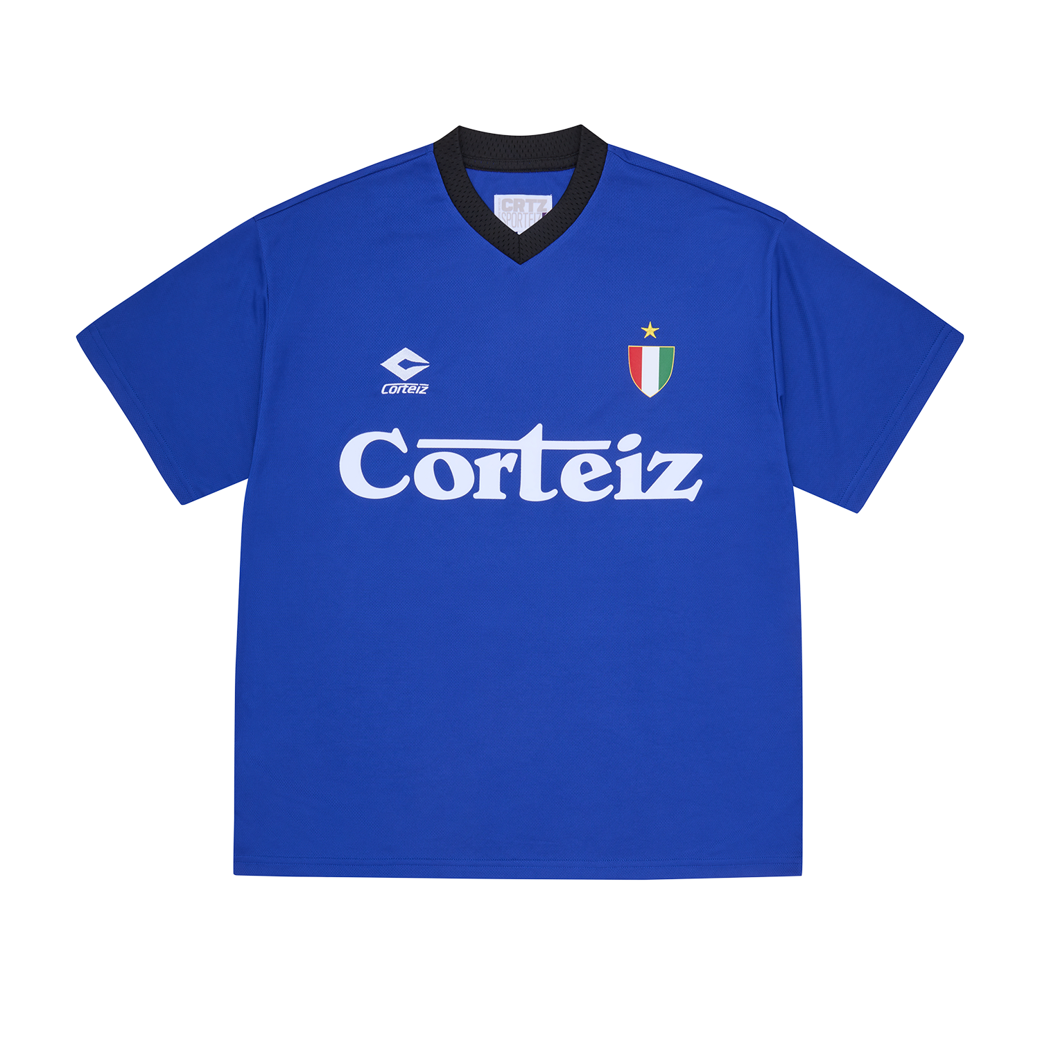 GHINI FOOTBALL JERSEY [ROYAL BLUE]