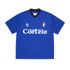 GHINI FOOTBALL JERSEY [ROYAL BLUE]