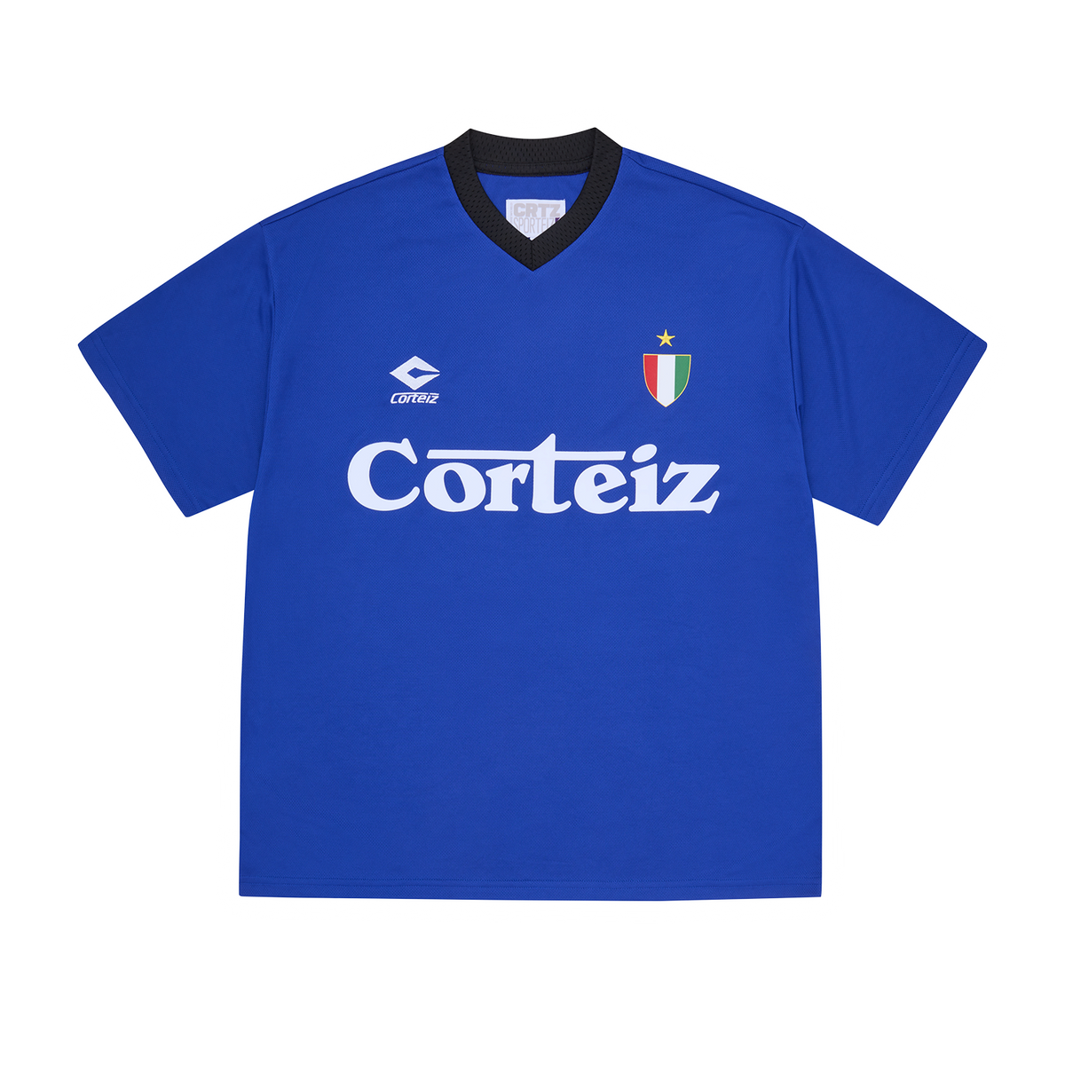 GHINI FOOTBALL JERSEY [ROYAL BLUE]