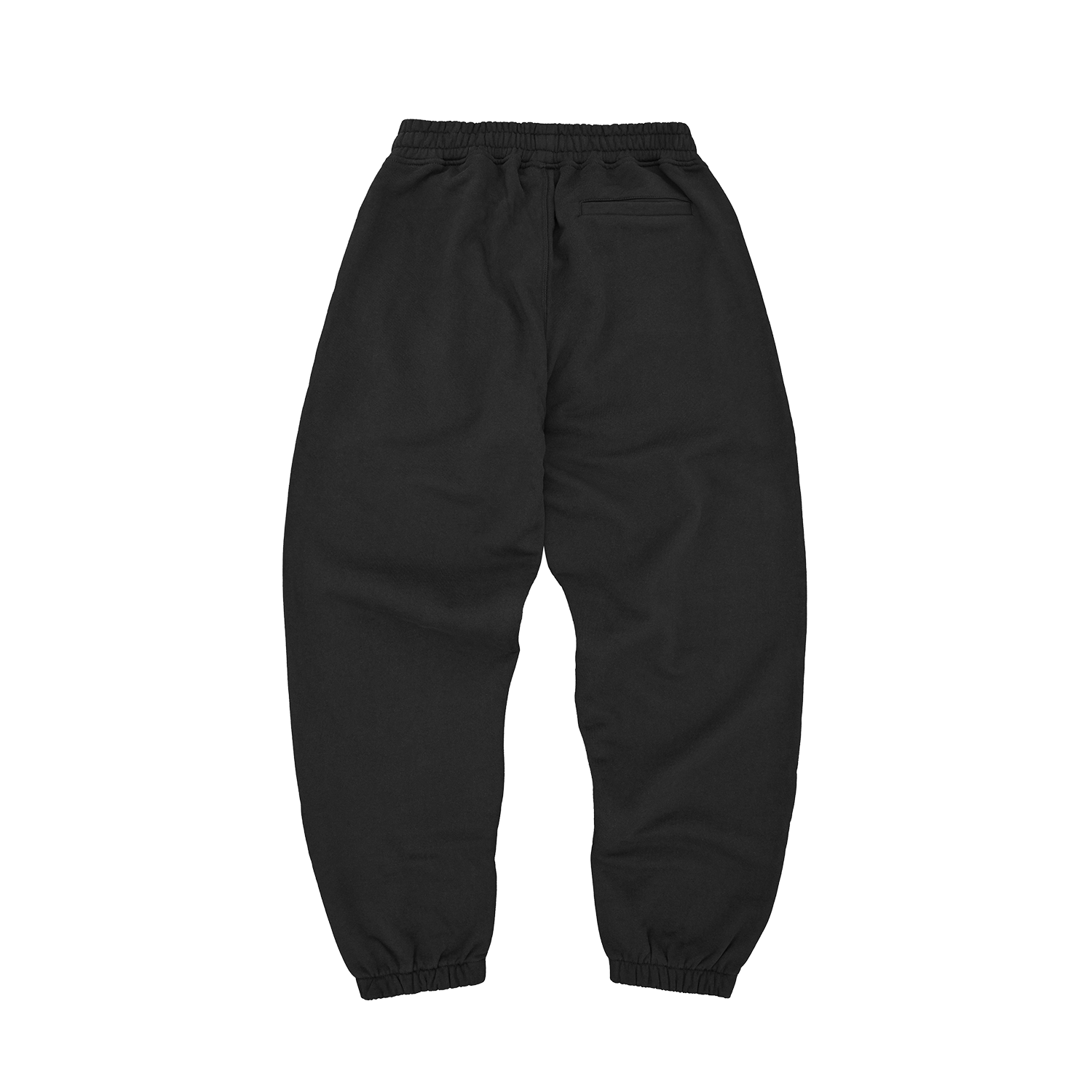 GHINI SWEATPANT [BLACK]