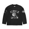 GRIDIRON LS [BLACK]