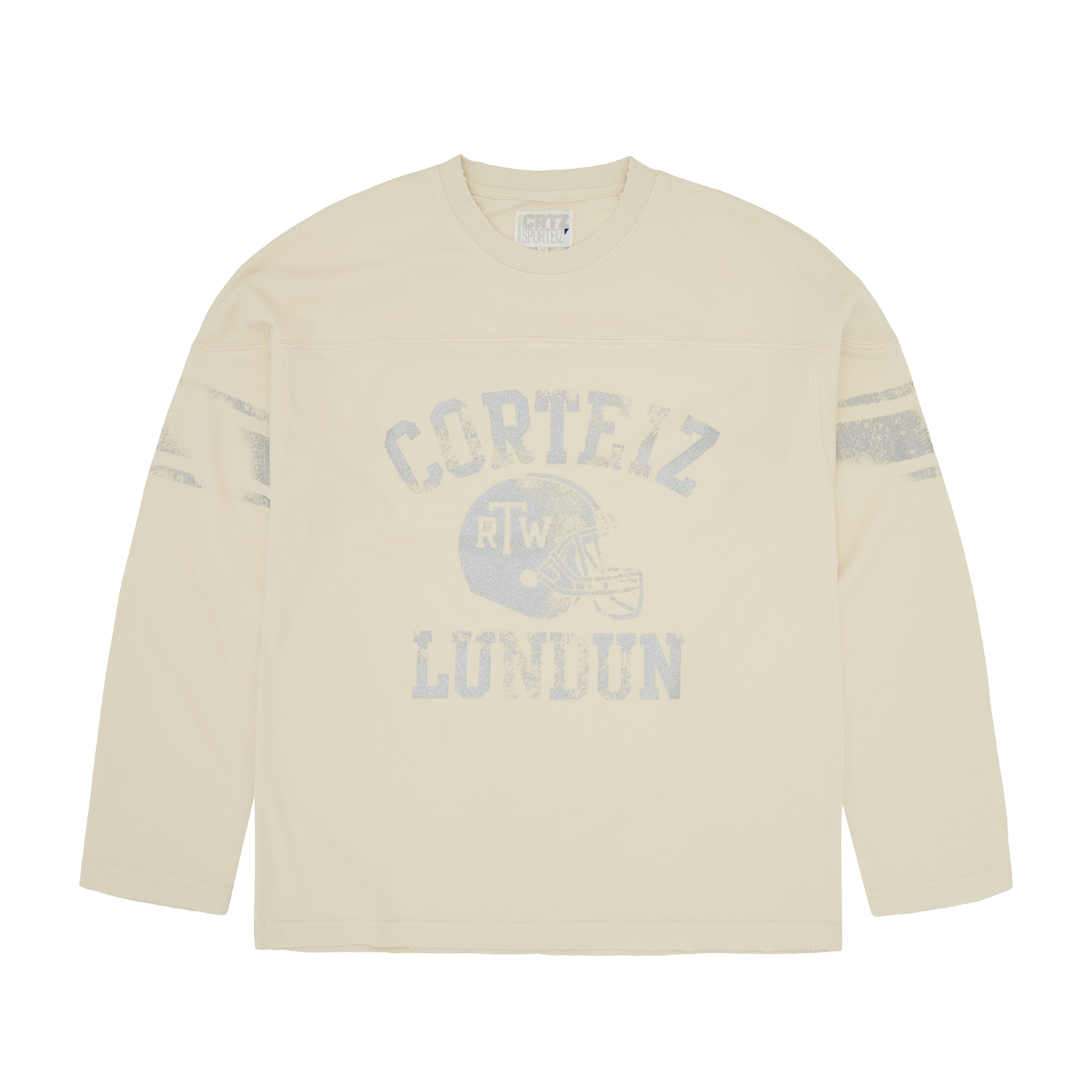 GRIDIRON LS [CREAM]