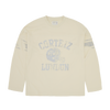 GRIDIRON LS [CREAM]