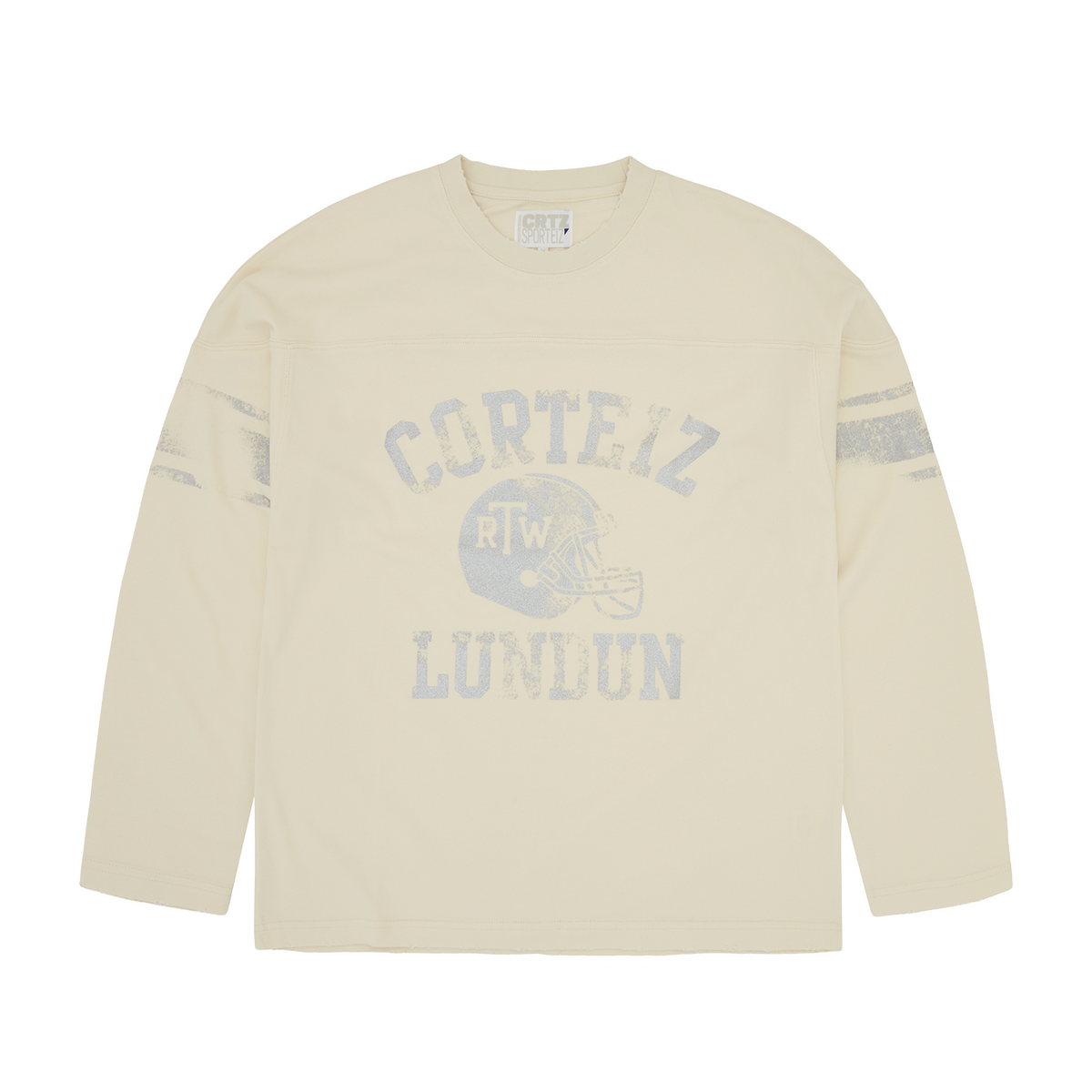 GRIDIRON LS [CREAM]
