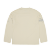 GRIDIRON LS [CREAM]