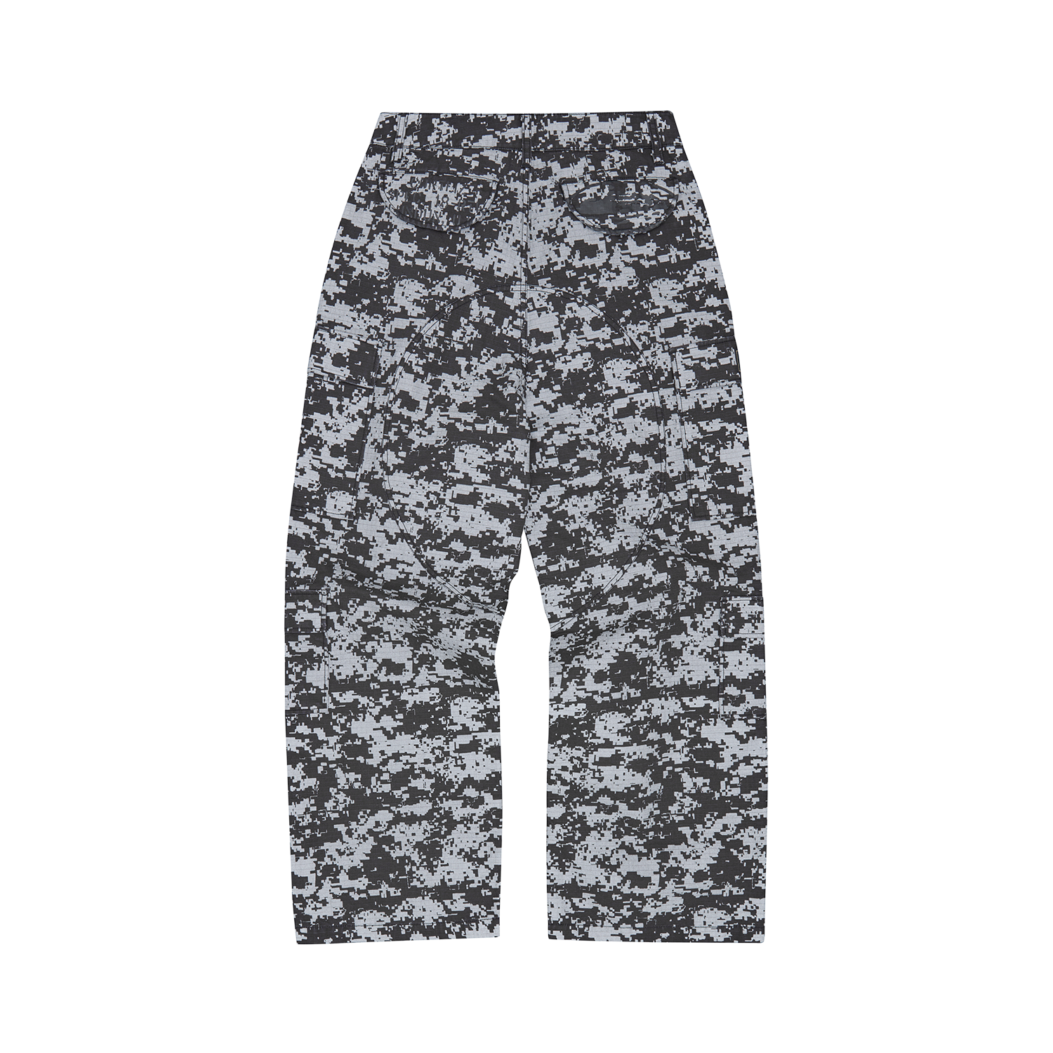 GUERILLAZ CARGO PANT [REFLECTIVE CAMO]