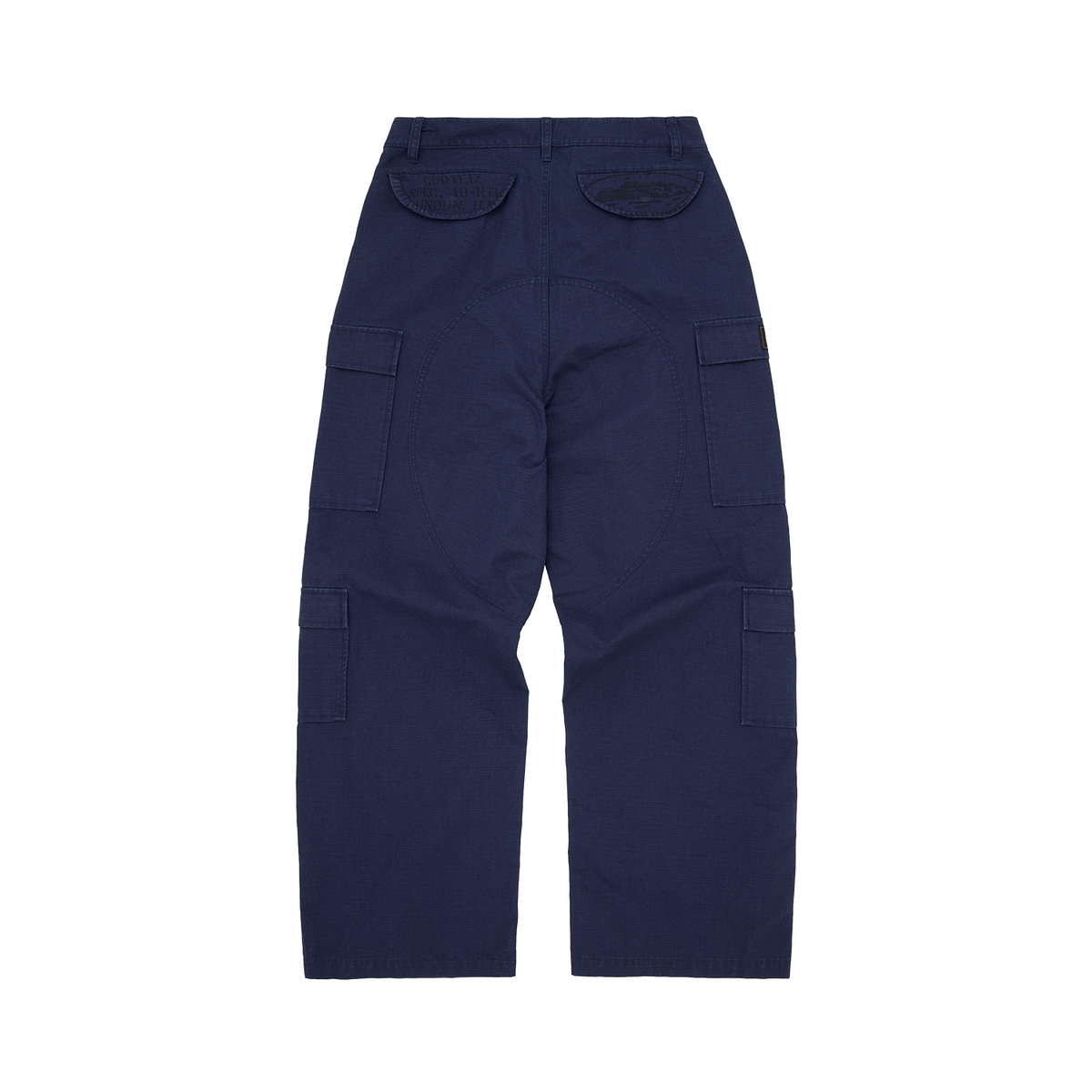 GUERILLAZ CARGO PANT [NAVY]