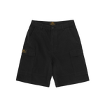 GUERILLAZ CARGO SHORT [BLACK]