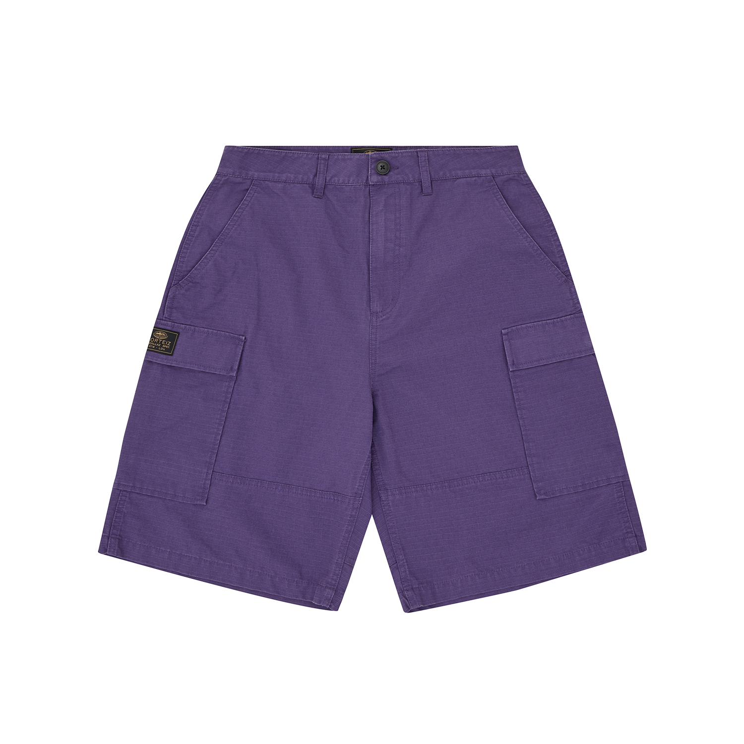 GUERILLAZ CARGO SHORT [PURPLE]