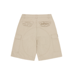 GUERILLAZ CARGO SHORT [TAN]