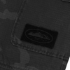 GUERILLAZ CONVERTIBLE PANT [BLACK CAMO]