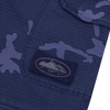 GUERILLAZ CONVERTIBLE PANT [INDIGO CAMO]