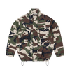 GUERILLAZ FIELD JACKET [WOODLAND CAMO]