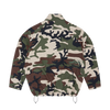 GUERILLAZ FIELD JACKET [WOODLAND CAMO]