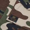 GUERILLAZ FIELD JACKET [WOODLAND CAMO]