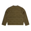 GUERILLAZ PARKA LINER [OLIVE]