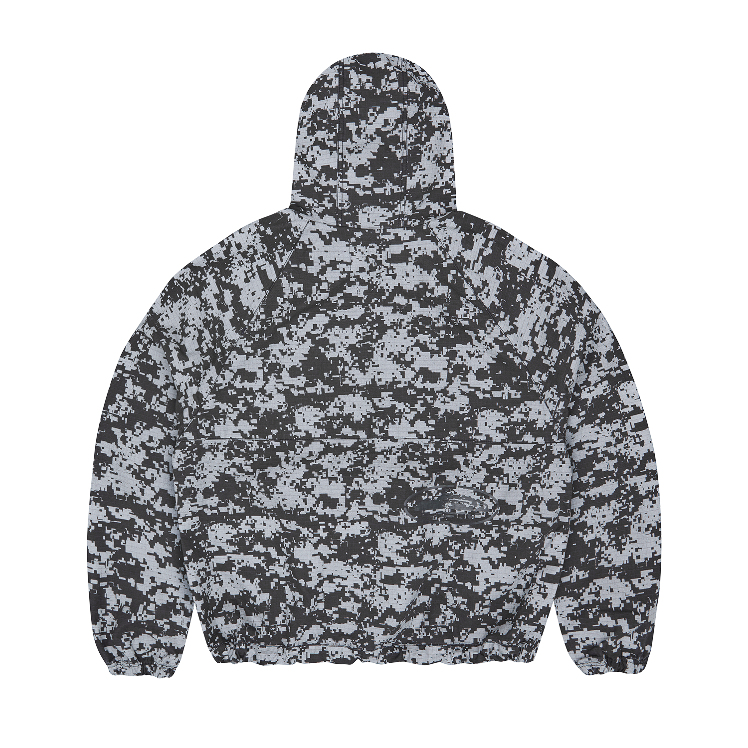 GUERILLAZ RIPSTOP JACKET [REFLECTIVE CAMO]
