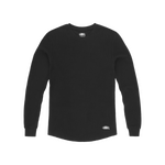 GUERILLAZ THERMAL LS TEE [BLACK]