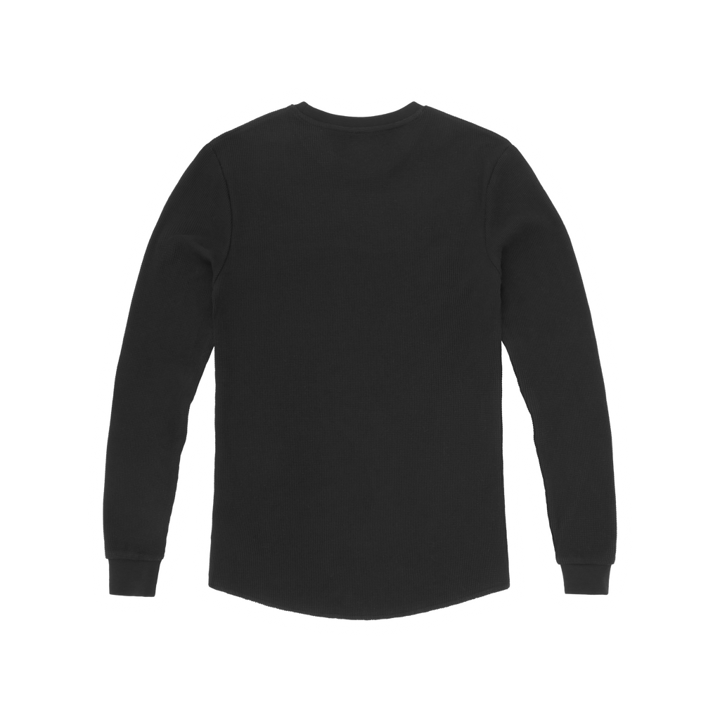 GUERILLAZ THERMAL LS TEE [BLACK]