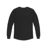 GUERILLAZ THERMAL LS TEE [BLACK]
