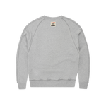 HMP V2 SWEATSHIRT [GREY]