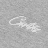 HMP DOUBLE UP CREWNECK [HEATHER GREY]