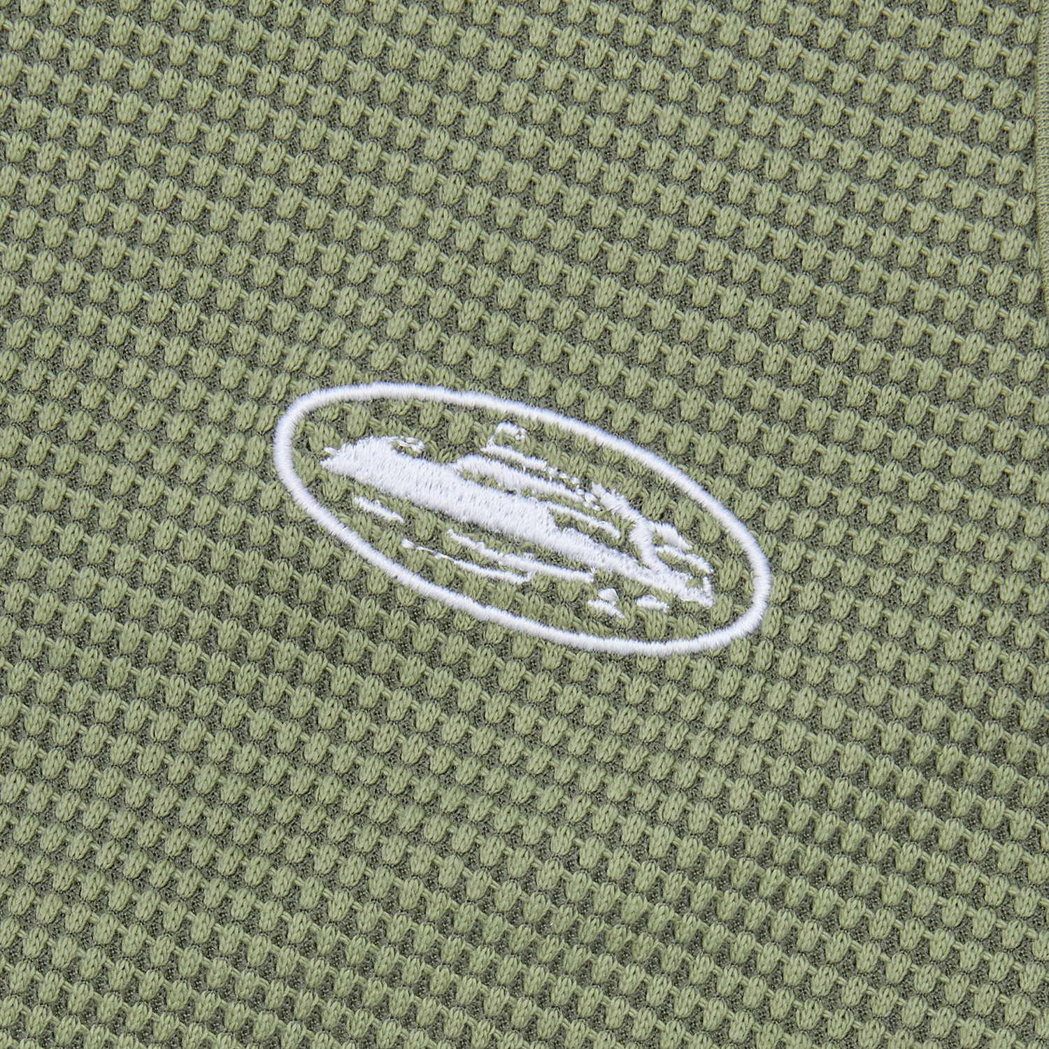 HMP ESSENTIALS TANK TOP [OLIVE]