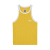 WOMENS CLASSIC TANK TOP [YELLOW/WHITE]
