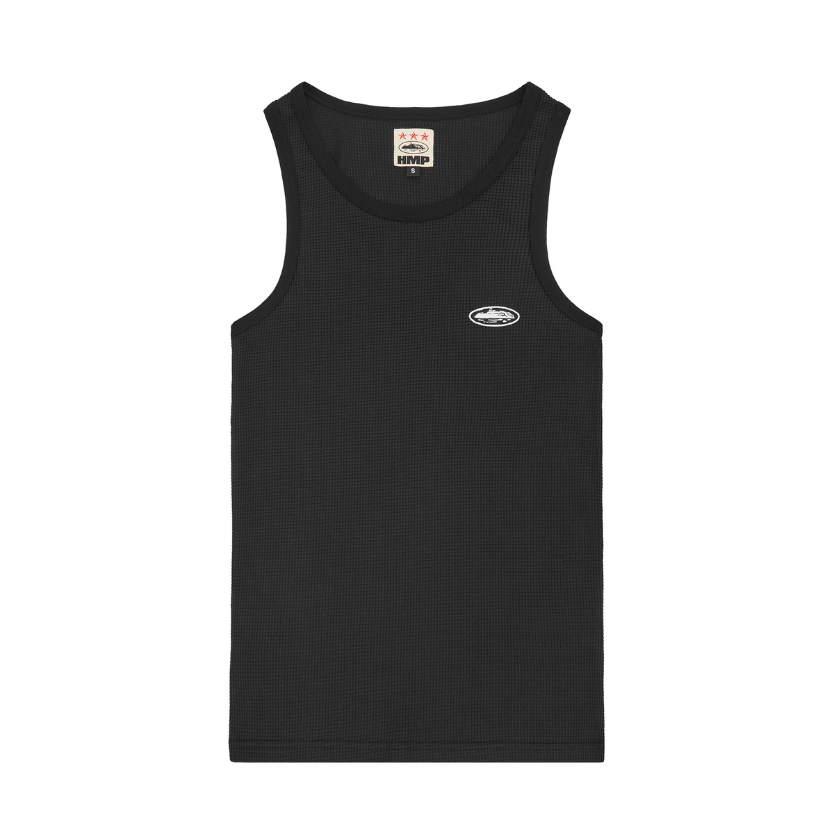 HMP ESSENTIALS TANK TOP [BLACK]