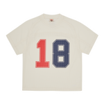 HMP MESH PANEL JERSEY [CREAM]