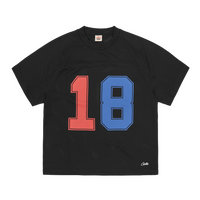 HMP MESH PANEL JERSEY [BLACK]