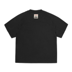 HMP MESH PANEL JERSEY [BLACK]