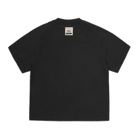 HMP MESH PANEL JERSEY [BLACK]