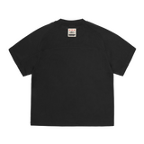 HMP MESH PANEL JERSEY [BLACK]